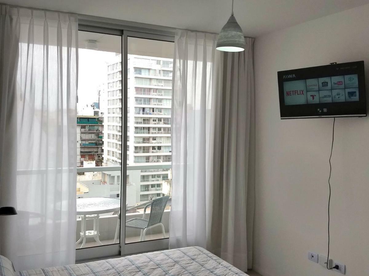 Apartmán Independencia 1302 9C By Hb Buenos Aires Exteriér fotografie