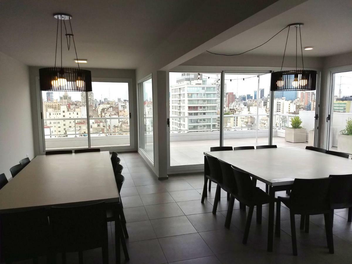 Apartmán Independencia 1302 9C By Hb Buenos Aires Exteriér fotografie