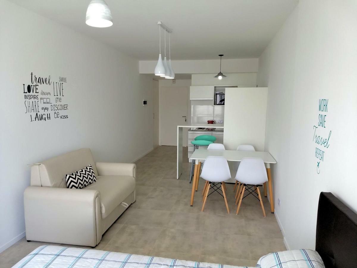 Apartmán Independencia 1302 9C By Hb Buenos Aires Exteriér fotografie