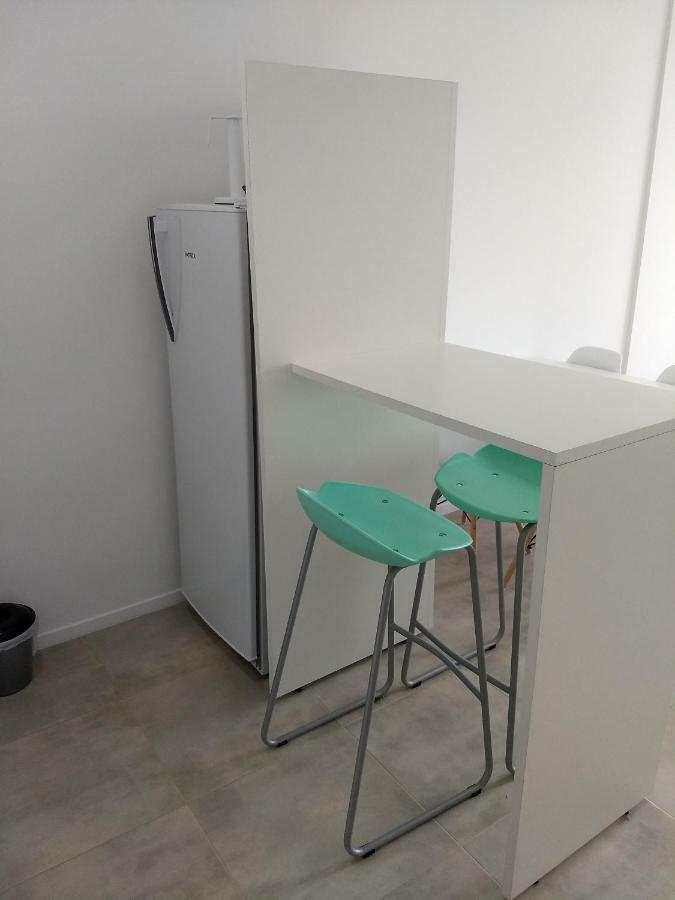 Apartmán Independencia 1302 9C By Hb Buenos Aires Exteriér fotografie
