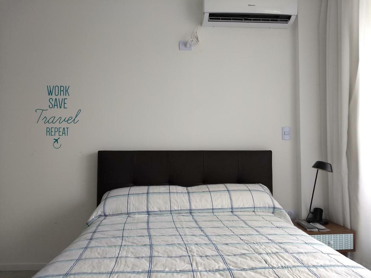 Apartmán Independencia 1302 9C By Hb Buenos Aires Exteriér fotografie